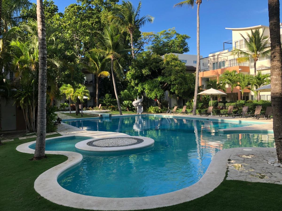 Comfortable Apartment In Caribbean Paradise Sosúa Exterior foto